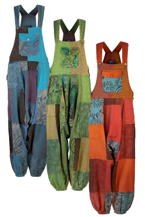 Hippie Trousers, Festival Trousers, Hippie Fits, Dragon Clothing, Mode Hippie, Fair Trade Clothing, Boho Clothes, Earthy Outfits, Estilo Hippie