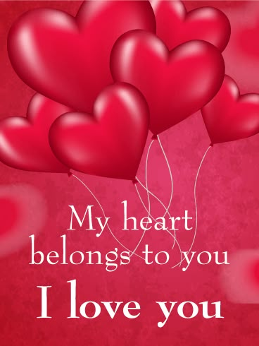 Baby Card Quotes, I Love You Animation, Sweetheart Quotes, You Are My Moon, Love My Husband Quotes, Good Night Love Quotes, I Love You Images, Good Morning Love Messages, I Love You Gif