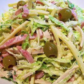 Maurice Salad, Cooking Turkey Breast, Hard Cooked Eggs, Cooking Turkey, Salad Bar, Salad Dressing Recipes, How To Cook Eggs, Dressing Recipe, Salad Ingredients