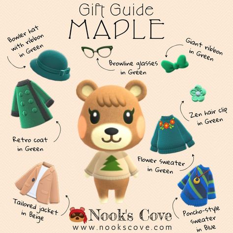 Acnh Treasure Island, Gift Guide Acnh, Acnh Cottagecore, Animal Crossing Guide, Ra Ideas, Animal Crossing Wild World, Island Theme, Animal Crossing Characters, Animal Crossing Villagers