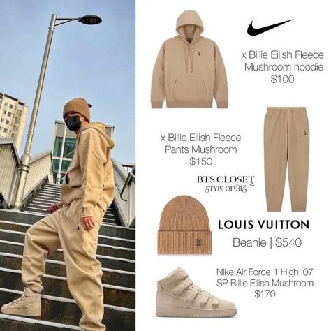 Jhope Clothes Style, Jhope Fits, Jhope Style, Converse Run Star Hike Outfit, J-hope Outfit, Butter Hoodie, Hijab Street Fashion, Kpop Fashion Men