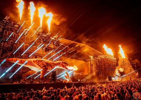 Louder Than Life Festival, Tomorrow Land Festival, Laneway Festival, Lost Lands Festival, Levitate Music Festival, Lost Lands, 2024 Travel, Festival Essentials, Festival 2023