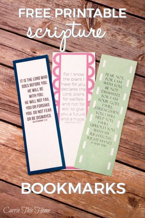 This is a must-read when you need a little encouragement! Print these for yourself or give them to a friend!   Free Printable Scripture Bookmarks Scriptures Encouragement, Party Ideas For Women, Free Printable Scripture, God Scriptures, Scripture Bookmarks, Free Scripture Printables, Free Printable Bookmarks, Printable Scripture, Bible Bookmark