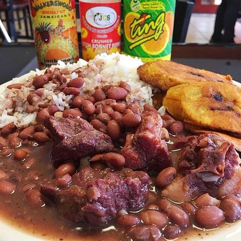 Jamaican Stew, Jamaican Stew Peas, Stew Peas, Red Peas, Stew Beef, Jamaica Food, Carribean Food, Jamaican Cuisine, Jamaica Reggae