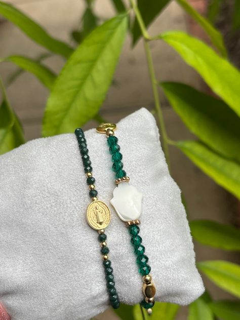 Bracelet Summer, Eye Bracelet, Evil Eye Bracelet, Evil Eye Jewelry, Evil Eye, Tassel Necklace, Emerald Green, Friendship Bracelets, Bead Work