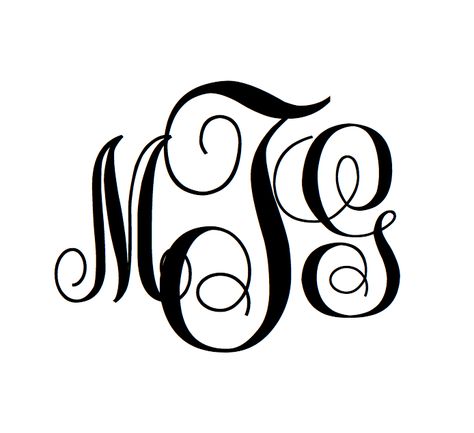 Freebie!   Create your own swirly monogram online! Download this font and create!   http://www.dafont.com/monogram-kk.font    This is instru... Circle Monogram Font Free, Cricut Monogram Font, Vine Monogram Font, Vinyl Business, Circle Monogram Font, Free Monogram Fonts, Silhouette Fonts, Cricut Monogram, Font Ideas