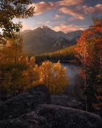 Join This Blog on the Wix App! Autumn Sunrise, Beautiful Landscape Photography, Mountains Photography, The Rockies, Mountain Photography, Autumn Nature, Autumn Scenery, Colorado Mountains, Rocky Mountain National