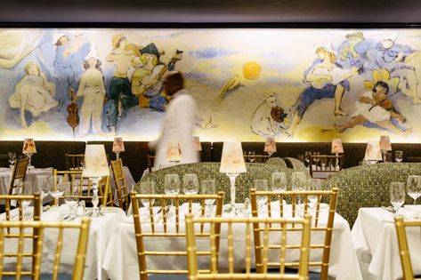 Jazz Restaurant, Rosewood London, Carlyle Hotel, The Carlyle, Rosewood Hotel, Virgin Gorda, Italy Hotels, Lenox Hill, The Upper East Side