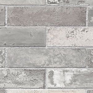 :: Norwall Wallcoverings :: Tapet Textured Brick Wallpaper, Farmhouse Brick, Grey Brick Wall, Brick Wall Wallpaper, American Wallpaper, Brick Wallpaper Roll, Grey Brick, Brick Texture, Wallpaper For Sale