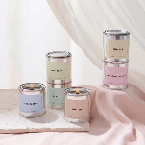 Click to get 10% off your first purchase on any of their candles, including their newest collections!💫 #aesthetic #momlife #designideas #styleideas #candles #discounts #sales #homedecorideas #homedecoration #homefragrance #fragrancelover #homesweethome #homedecortips #homesteading #selfcare #selfcaresunday #sundayfunday #beautyblog #aestheticstyle #decor #lifestyleblogger #influencerstyle #socialmedia #socialmediatips #momhack #beautycommunity Mala The Brand, Spring Scented Candles, Candle Photography Ideas, Candle Packaging Design, Soya Mumu, Love Candle, Lovers Gift Ideas, Love Candles, Create Account