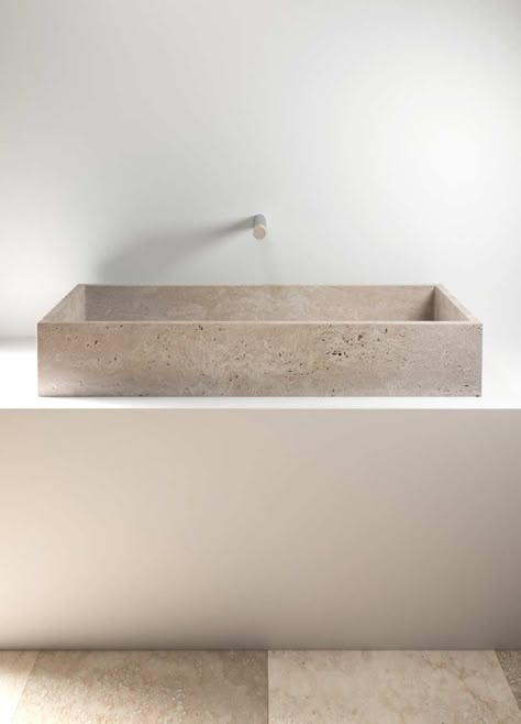 Wash Basin Counter, Drømme Bad, Bad Inspiration, Interior Minimalista, Kitchen Marble, Minimalist Bathroom, Cheap Decor, Counter Top, Diy Bathroom