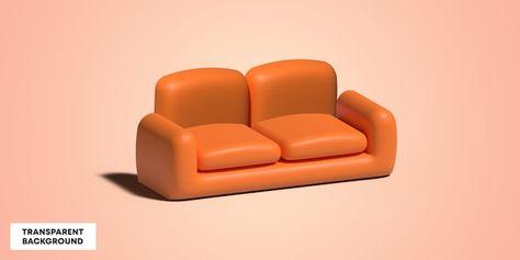 3d render illustration armchair | Premium Psd #Freepik #psd #couch #living-room #interior #sofa 3d Icons, Psd Icon, Templates Downloads, 3d Render, Vector Photo, Room Interior, Graphic Resources, Banners, Couch