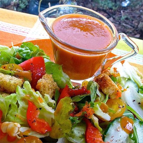 Sweet and Sour Salad Dressing Recipe | Allrecipes Sweet And Sour Salad Dressing Recipe, Sweet And Sour Salad Dressing, Sweet And Sour Dressing Recipe, Sweet And Sour Dressing, Gf Soups, Spice Rubs, Salad Dressing Recipes Healthy, Salad Dressing Recipe, Salad Dressing Recipes Homemade