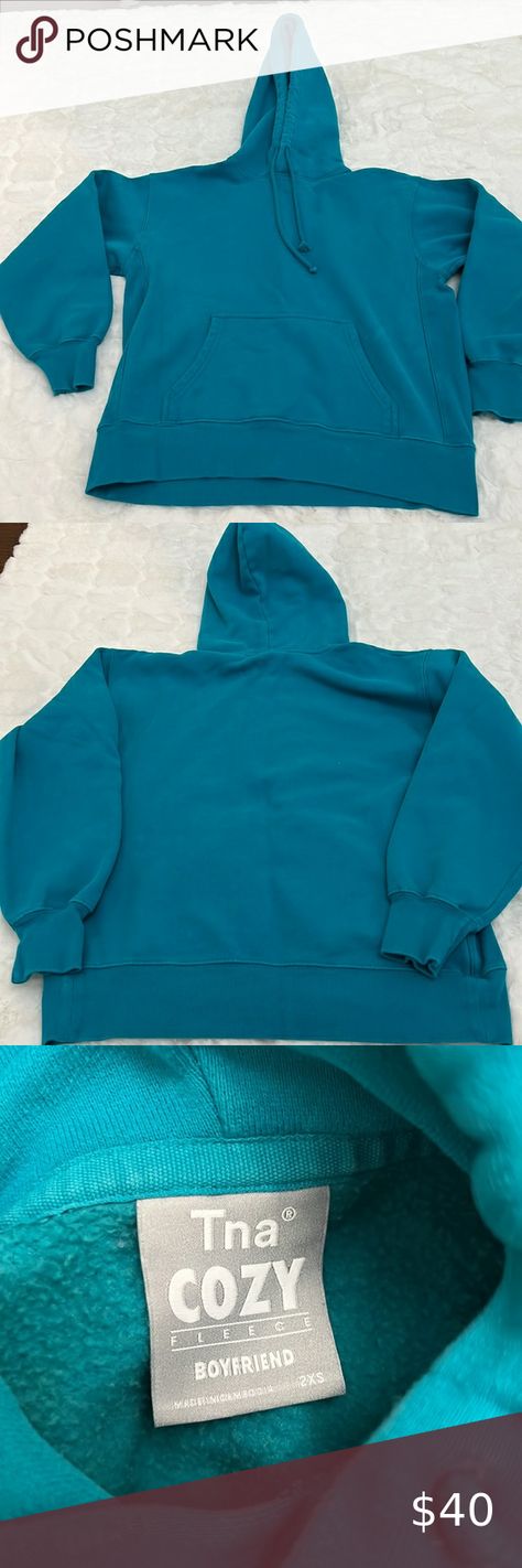 Aritzia boyfriend hoodie