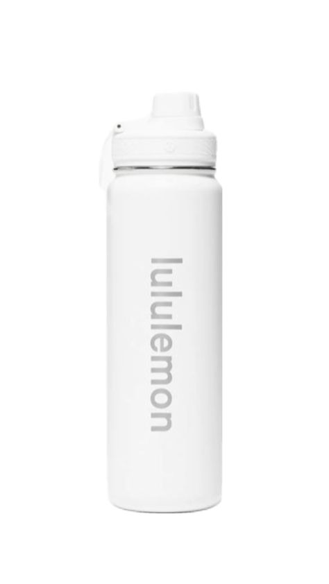 Lululemon Bottle, White