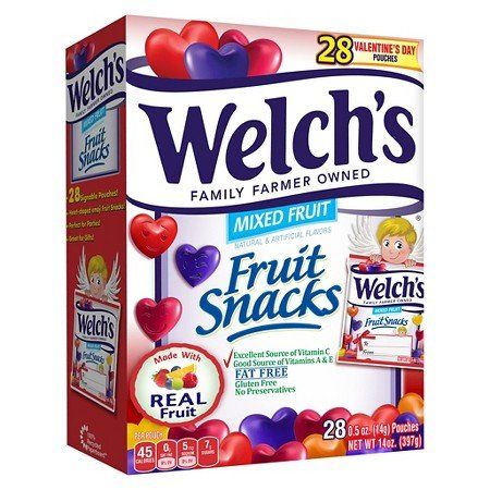 Gummy Fruit Snacks, Fruity Pebbles Treats, Strawberry Snacks, Welches Fruit Snacks, Valentines Snacks, Fruits For Kids, Free Fruit, Fruit Box, Fruity Pebbles