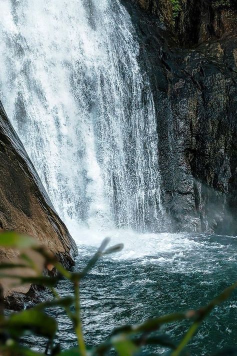 Kattikkayam Waterfalls, Kerala, India / Image by gokul_roy (GOKUL ROY kerala) from instagram India Images, God's Own Country, Kerala Tourism, Kerala India, Nature Images, Niagara Falls, Kerala, Tourism, My Love