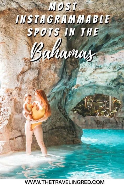 Pink Sands Beach, Bahamas Outfit, Bahamas Travel Guide, Sharks Swimming, Bahamas Trip, Bimini Bahamas, Baha Mar, Exuma Bahamas, Swimming Pigs