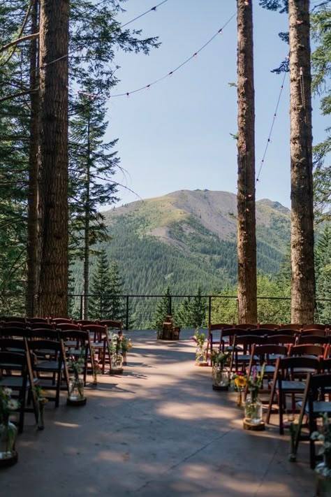 Mountain Wedding Isles, Treehouse Wedding Venues, Weddings In National Parks, Outdoor Tree Wedding, Wedding With View, Colorado Forest Wedding Venues, Summer Wedding In The Mountains, Southern Mountain Wedding, Forest Clearing Wedding