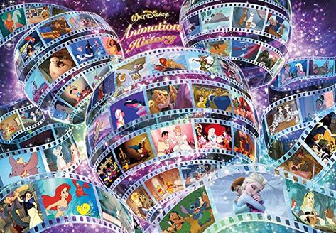 Puzzle Animation, Animation History, Jigsaw Saw, 300 Pieces Jigsaw Puzzle, Disney Puzzles, Animation Disney, Jigsaw Puzzles 1000, Walt Disney Animation, Puzzle 1000