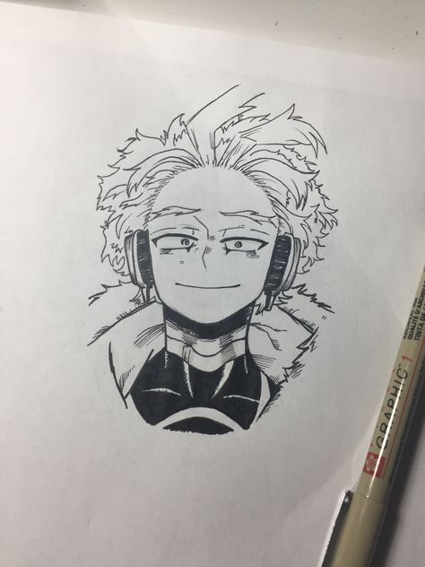 Hawks Mha Sketch, Hawks Bnha Drawing, How To Draw Hawks, Mha Hawks Drawing, Hawks Drawing Easy, Hawks Drawing Sketches, My Hero Academia Art Sketch, My Hero Academia Sketches, Hawks Sketch