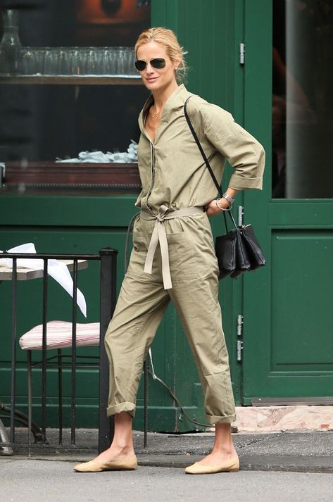 Elegantes Outfit Damen, Carolyn Murphy, Stylish Jumpsuit, Moda Chic, Boiler Suit, Elegante Casual, Interview Outfit, Work Outfits Women, Looks Style