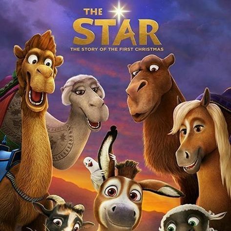 The Star Movie, Christian Christmas Songs, Kid Friendly Movies, Kids Christmas Movies, Movies For Kids, The Nativity Story, Sports Movie, Christian Movies, About God