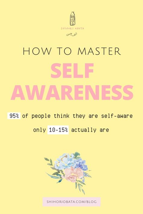 Chemical Dependency, Self Awareness Quotes, Awareness Quotes, Become Wealthy, Psychology Facts, Self Awareness, Self Improvement Tips, Emotional Intelligence, Life Changing