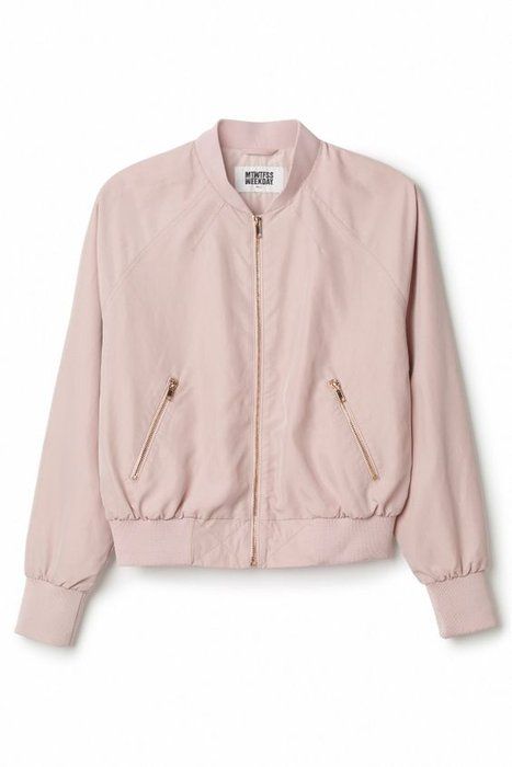 Pink Bomber Jacket Sweet Shirts, Drape Jacket, Stefan Janoski, Flight Jacket, Pocket Jacket, Pink Jacket, Zip Up Jacket, Zip Jacket, Nike Sb