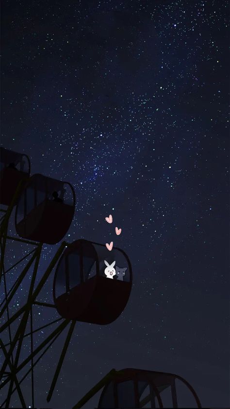 Wallpaper Cute Cartoon, Owls Wallpaper, Wallpapers Cute, Cute Owls Wallpaper, الفن الرقمي, Cute Owls, Owl Wallpaper, Pretty Wallpapers Tumblr, Cute Black Wallpaper