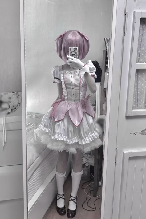 Yumi Kawaii, Holloween Costume, Kawaii Cosplay, Yami Kawaii, Kawaii Core, Kawaii Fashion Outfits, Cute Anime Profile Pictures, Puella Magi Madoka Magica, Cute Cosplay