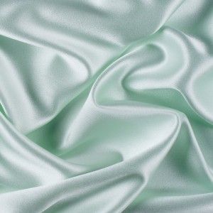 Dewkist Silk Crepe Back Satin Glossy Wallpaper, Satin Wallpaper, Satin Colors, Mint Green Aesthetic, Silk Wallpaper, Silk Satin Fabric, Mood Fabrics, Satin Jackets, Photo Wall Collage