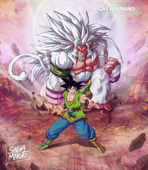 Goku Af, Dragon Ball Af, Dragon Ball Art Goku, Dragon Ball Super Art, Dragon Ball Super Goku, Dragon King, Dbz Art, Dragon Ball Image, Sarada Uchiha