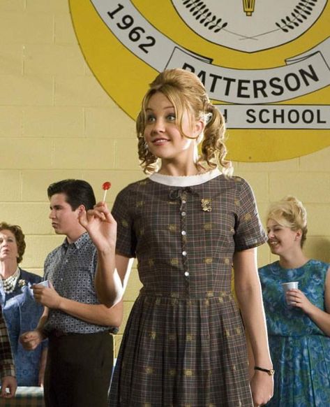 Penny Pingleton Hairspray, Penny Hairspray, Hairspray Hairstyles, Hairspray Costume, Hairspray 2007, Hairspray Movie, Hairspray Musical, Hairspray Live, Dream Roles