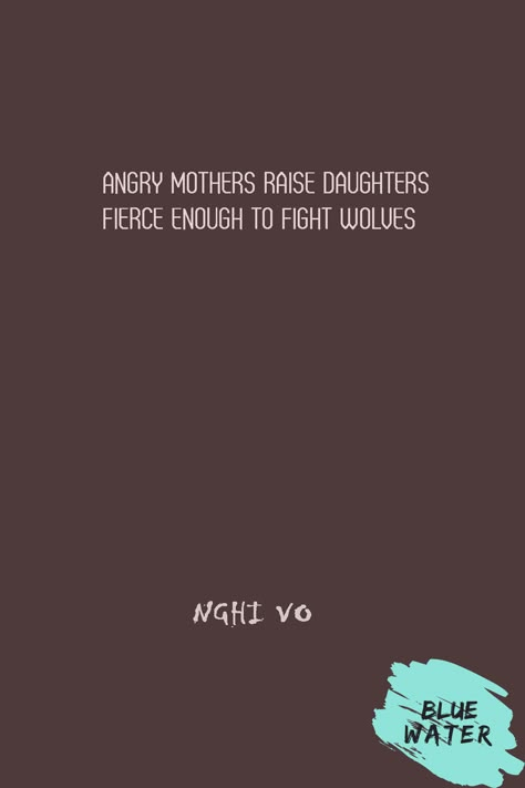 "“Angry mothers raise daughters fierce enough to fight wolves.” ―" Nghi Vo, Feminism Quotes, Women Empowerment Quotes, Equality Quotes #Feminism #Women #WomenEmpowerment Badass feminist quotes Feminist quotes funny Sarcastic feminist quotes Sassy feminist quotes Empowering feminist quotes Feminist quotes about clothes Inspirational female quotes Feminist quotes images Feminism Quotes About Clothing, Angry Mother Quotes, Femininist Quotes, Quotes About Misogynist, Fierce Female Quotes, Powerful Feminist Quotes, Feminist Insta Bios, Empowering Female Quotes, Sassy Daughter Quotes