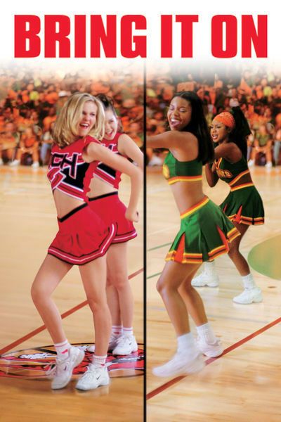 Bring It On (2000) Bring It On 2000, Best Chick Flicks, High School Movies, Full Mon, Cheerleading Squad, Girly Movies, Eliza Dushku, Teen Movies, Chick Flicks