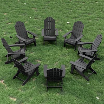 Composite Adirondack Chairs, Folding Adirondack Chair, Fire Pit Chairs, Folding Adirondack Chairs, Plastic Adirondack Chairs, Outdoor Set, Porch Deck, Backyard Fire, Lawn Chairs