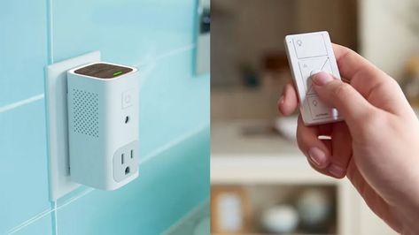 These 17 smart gadgets cost less than $100 and will upgrade your home New Gadgets 2020, Restful Bedrooms, Electronic Workbench, Smart Home Gadgets, Best Smart Home, Unique Gadgets, Smart Home Technology, Smart Gadget, Home Technology