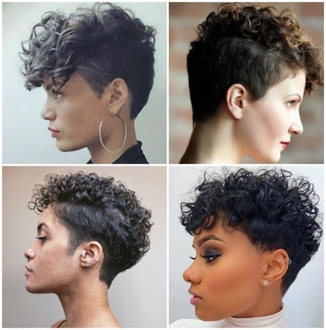 Hair Short, Wall Tiles, Beautiful Hair, Design Elements, Short Hair Styles, Hairstyles, Hair Styles, Makeup, Hair