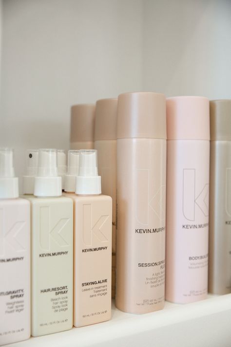 Luxury Hair Care Packaging, Shampoo Pictures, Luxury Shampoo Packaging, Kevin Murphy Aesthetic, Hairstylist Products, Shampoo Aesthetic, Kevin Murphy Products, Haircare Packaging, Lotion Packaging