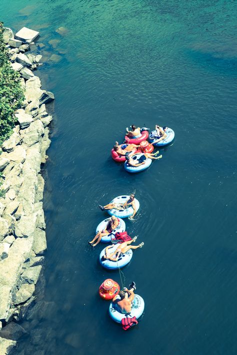 Float Aesthetic, River Float, Lakeside Living, Down The River, Swimming Holes, Field Guide, Simple Pleasures, The River, Four Seasons