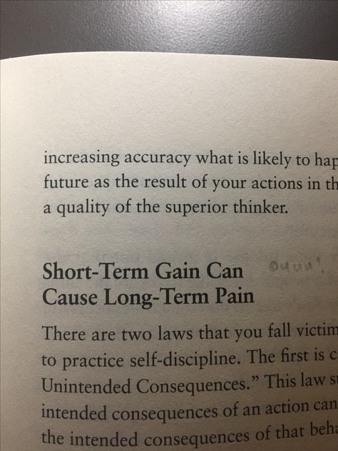 "No Excuses" - Brian Tracy Brian Tracy Books, Unintended Consequences, Brian Tracy, No Excuses, Self Discipline, Reading Lists, Inspirational Words, Book Worms, Reading