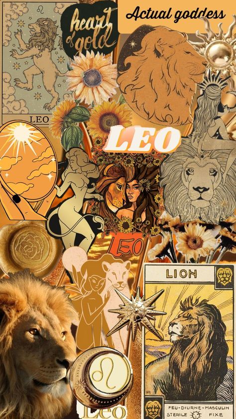 #leo #august #golden #lion Leo Phone Wallpaper, Leo Screensaver, August Leo Aesthetic, Leo + Core + Aesthetic, Lion Wallpaper Aesthetic, Leo Zodiac Aesthetic, Signs Book, Leo August, Leo Aesthetic