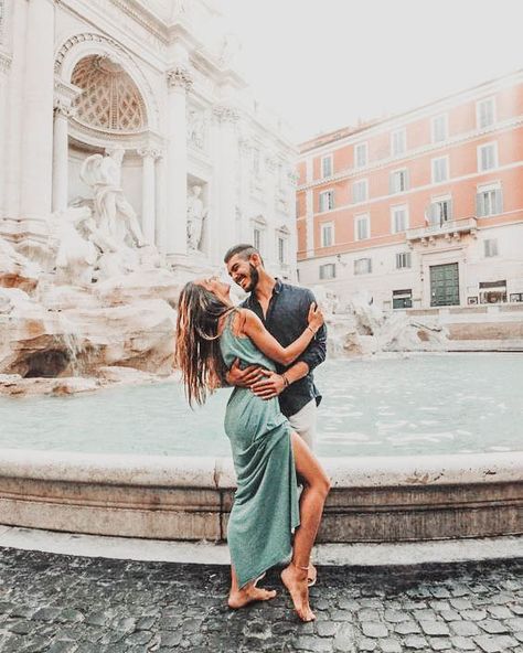 Honeymoon Places, Couple Travel, Best Honeymoon, Travel Photography Inspiration, Photo Couple, Bora Bora, Travel Alone, Travel Couple, Rome Italy