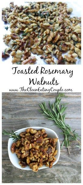 The Clean Eating Couple, Clean Eating Couple, Healthy Afternoon Snacks, Healthy Eating Snacks, Walnut Recipes, Healthy Vegan Snacks, Toasted Walnuts, Homemade Snacks, Savory Snacks