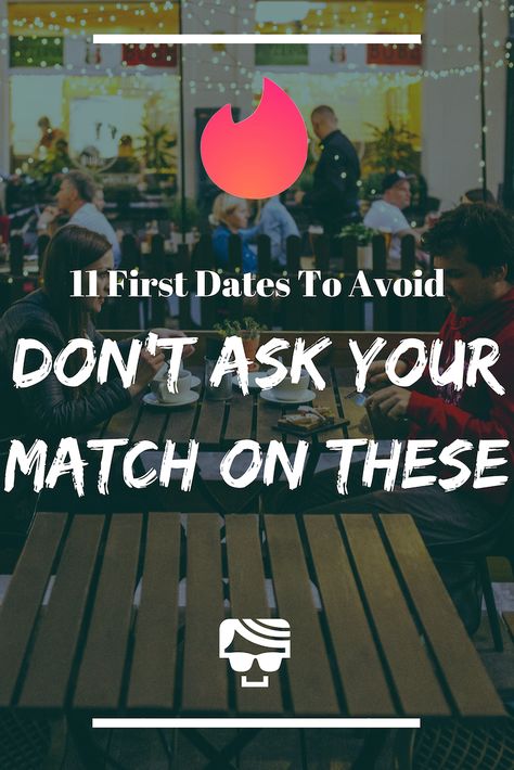 There are a bunch of Tinder first date ideas that you should definitely avoid. So many people go on these! So make sure you read this before deciding where to go on your Tinder date. Tinder Date, Best Tinder Bios, Funny Tinder Bio Men, Good Tinder Profile, Tinder Match, Best Of Tinder, Fun First Dates, Night Meaning, Tinder Dating