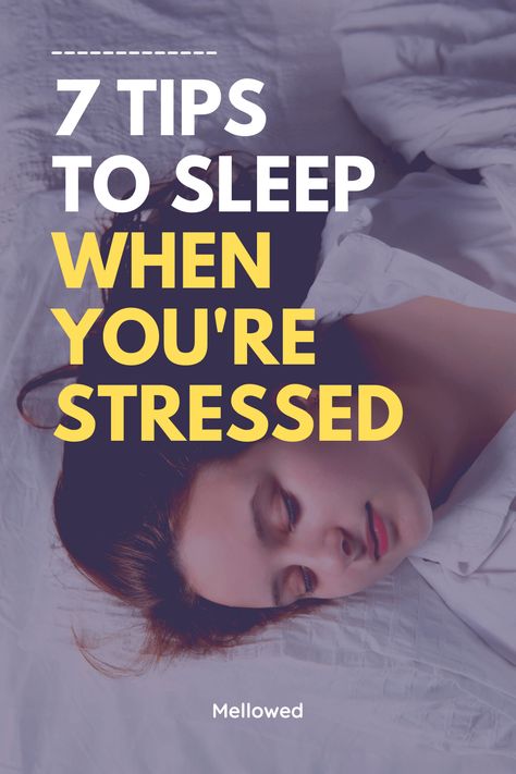 Stress stopping you from sleeping? Try these tips to get a good night's sleep! 😴 #stress #sleep How To Get Good Sleep, Sleeping Tips, How To Sleep, Everyday People, Trying To Sleep, How To Get Better, Looking For A Job, Sleeping Positions, World Peace