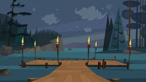 Total Drama Island Background, Island Background, Drama Class, Scene Background, Disney Art Drawings, Fnaf Wallpapers, Art Album, Drama Total, Game Background