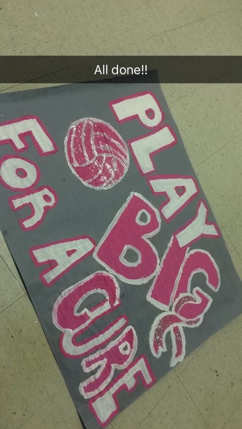 Dig Pink Volleyball Posters Pink Night Volleyball Posters, Dig Pink Posters Volleyball, Dig Pink Poster Ideas, Volleyball Posters For Games Ideas, Dig Pink Poster, Dig Pink Ideas, Pink Out Poster Ideas, Pink Out Posters Volleyball, Pink Out Volleyball Posters