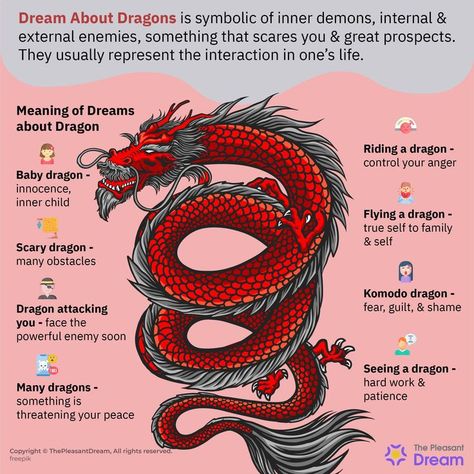 There are various reasons why one would dream about dragon. Dragons are mythical creatures that were quite important and popular in the past. In cultures where dragons are popular, they represent different and various aspects of life. #dreamaboutdragons #dragondreammeanings #dragon #dragondreams #dreammeaning #dreaming #dreamsymbolism #thepleasantdream #dreaming #dreams #animalindream #animals #attack Dragon Meaning, Tattoo Dream, God Of Dreams, Phoenix Tattoo Feminine, Dream Meaning, Dragon Dreaming, Improve Nutrition, Animal Spirit Guides, Inner Demons